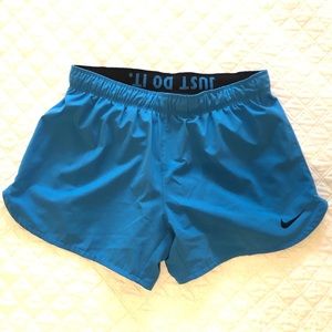 Women’s Nike Dri-Fit Shorts - SMALL